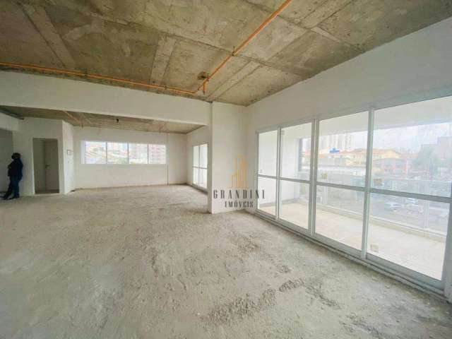 Sala, 62 m² - venda por R$ 447.287,50 ou aluguel por R$ 2.236,44/mês - Baeta Neves - São Bernardo do Campo/SP
