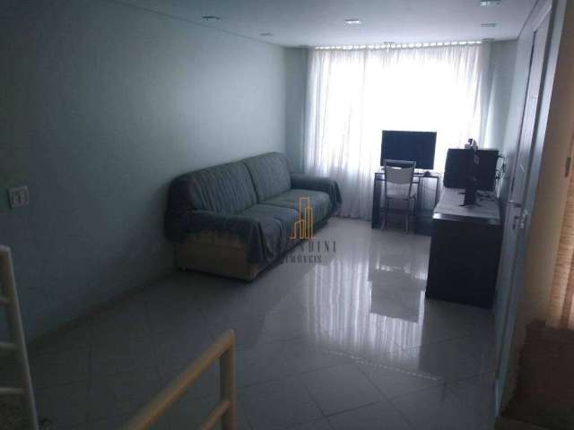 Sobrado com 3 dormitórios à venda, 207 m² por R$ 795.000,00 - Vila Alice - Santo André/SP