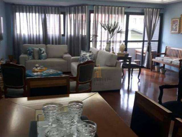 Apartamento com 4 dormitórios à venda, 180 m² por R$ 920.000,00 - Santa Terezinha - São Bernardo do Campo/SP