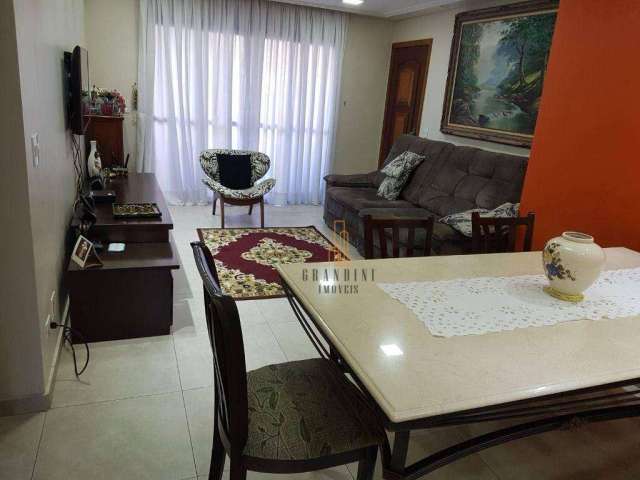Apartamento com 3 dormitórios à venda, 127 m² por R$ 625.000,00 - Vila Caminho do Mar - São Bernardo do Campo/SP