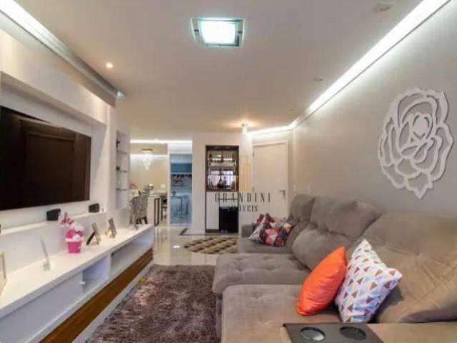 Apartamento com 3 dormitórios à venda, 140 m² por R$ 1.125.000,00 - Centro - Santo André/SP
