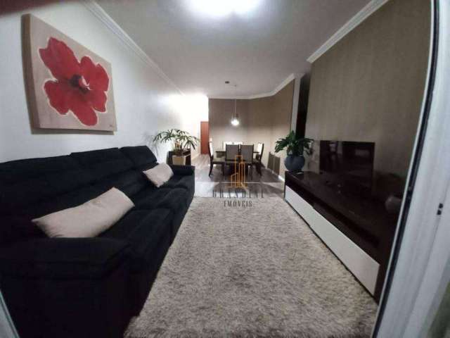 Apartamento à venda, 104 m² por R$ 670.000,00 - Centro - São Bernardo do Campo/SP