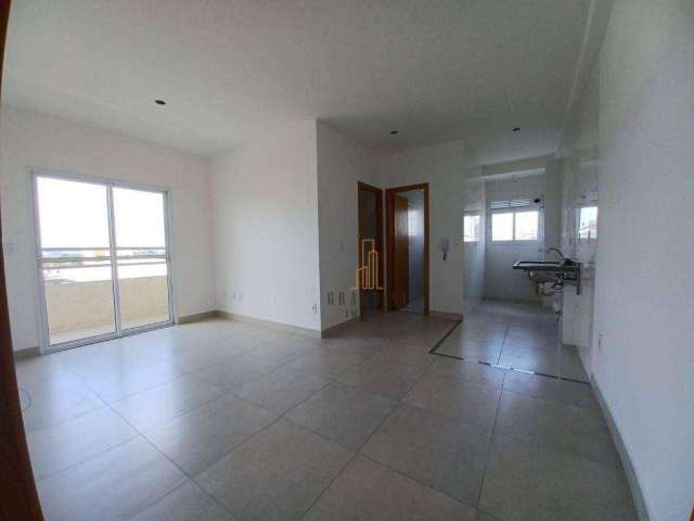 Apartamento com 1 dormitório à venda, 44 m² por R$ 310.000,00 - Vila Santa Filomena - São Bernardo do Campo/SP