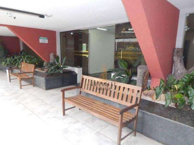 Sala para alugar, 190 m² por R$ 3.900,00/mês - Centro - São Bernardo do Campo/SP