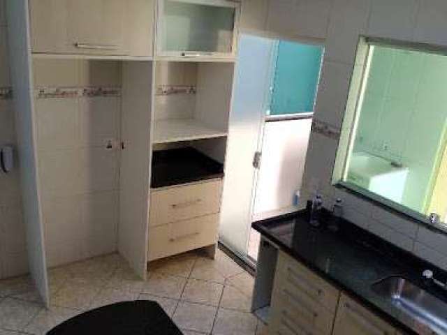 Apartamento à venda, 91 m² por R$ 420.000,00 - Vila Valparaíso - Santo André/SP