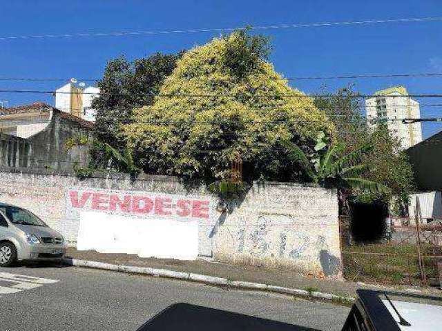 Terreno à venda, 1000 m² por R$ 2.100.000,00 - São José - São Caetano do Sul/SP