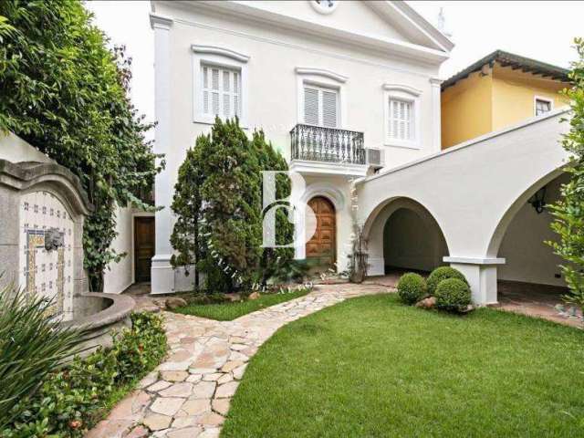 Casa com 3 quartos, 300m² em São Paulo, Jardim Europa