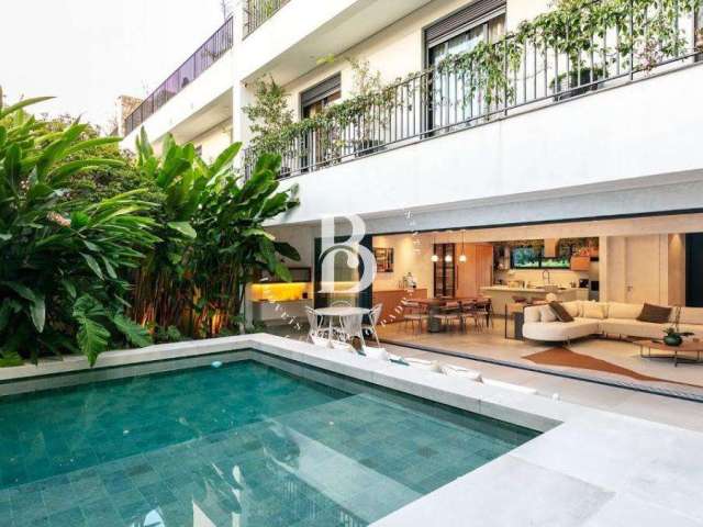 Casa de condomínio com 4 quartos, 250m² em São Paulo, Brooklin