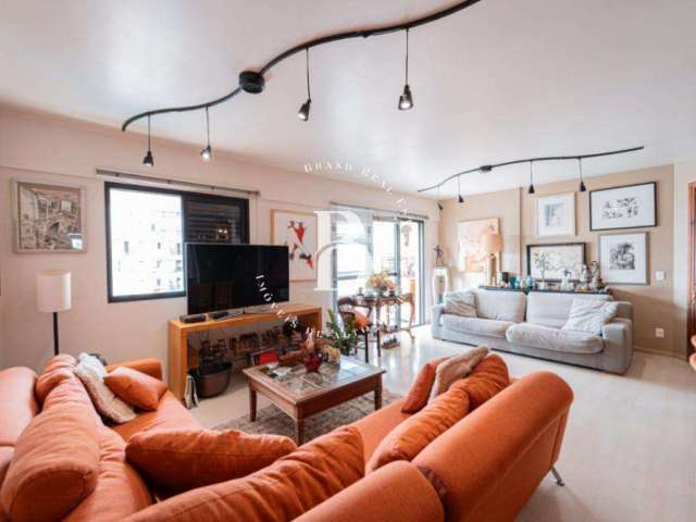 Apartamento com 130 m², 3 quartos sendo 3 suítes à venda no bairro Vila Mascote localização privilegiada!