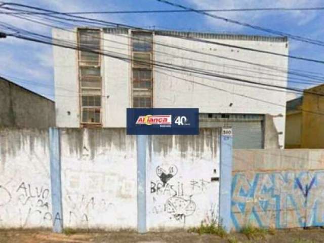 Barracão / Galpão / Depósito à venda na Rua Joaquim Felício, 192, Cidade Parque Alvorada, Guarulhos, 750 m2 por R$ 2.500.000