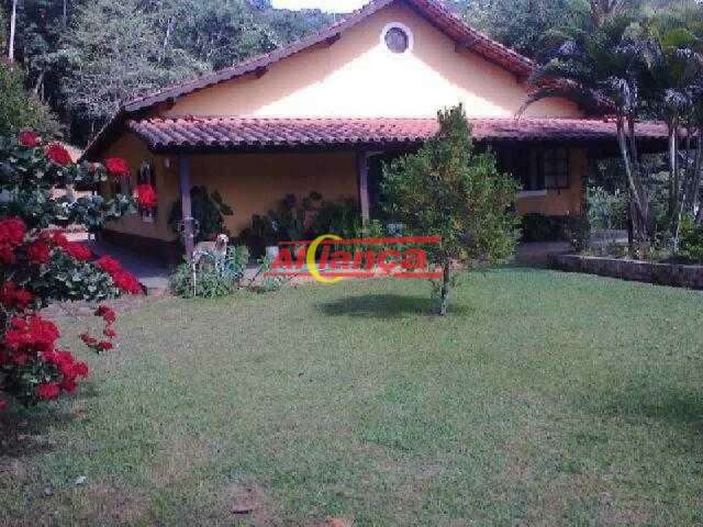 Oportunidade Única! Casa Rural com 10.000 m² no Parque Estadual de Itaberaba