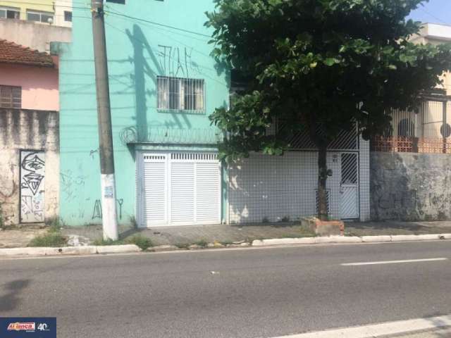 Casa comercial com 3 salas à venda na Rua Engenheiro Alexandre Machado, 629, Vila Augusta, Guarulhos, 212 m2 por R$ 850.000