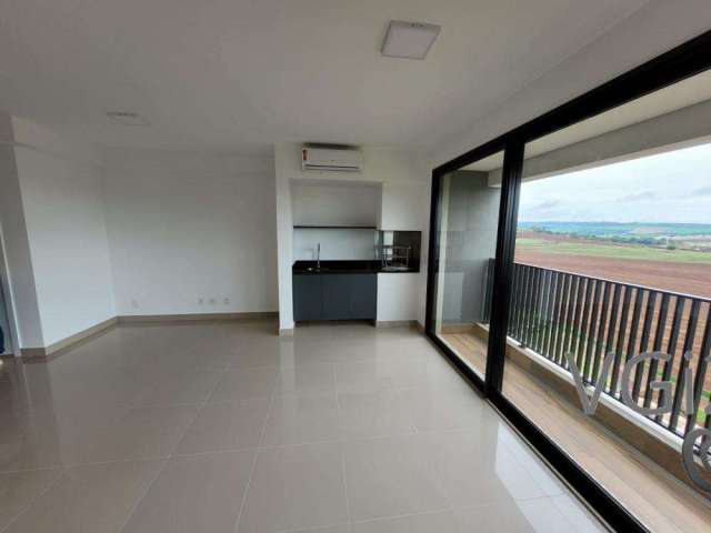 Apartamento com 3 quartos à venda no Jardim Olhos d'Água, Ribeirão Preto , 135 m2 por R$ 1.250.000