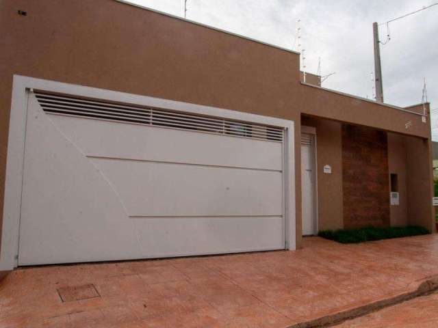 Casa com 3 quartos à venda em Bonfim Paulista, Ribeirão Preto , 147 m2 por R$ 650.000