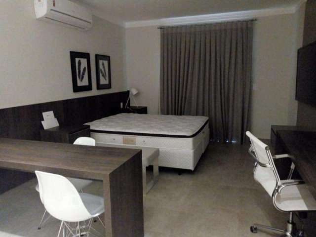 Apartamento com 1 quarto para alugar no Ribeirânia, Ribeirão Preto , 35 m2 por R$ 2.200
