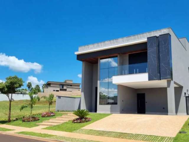Casa em condomínio fechado com 3 quartos à venda em Bonfim Paulista, Ribeirão Preto , 305 m2 por R$ 3.200.000