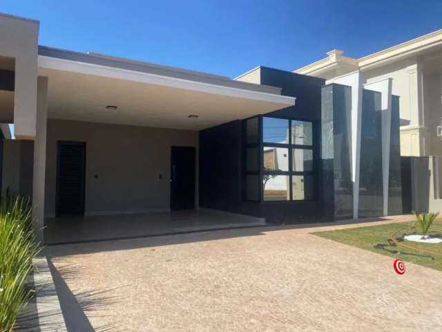 Casa em condomínio fechado com 3 quartos à venda no Alto do Castelo, Cravinhos , 190 m2 por R$ 1.590.000