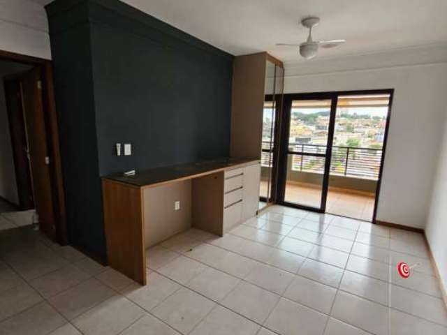 Apartamento com 3 quartos para alugar no Santa Cruz do José Jacques, Ribeirão Preto , 106 m2 por R$ 3.250