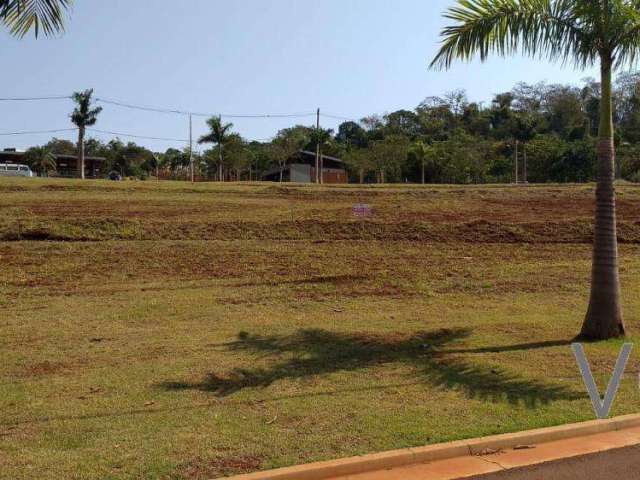 Terreno à venda em Alphaville, Ribeirão Preto , 461 m2 por R$ 955.000