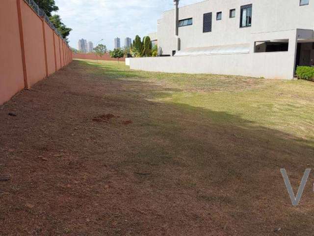 Terreno à venda no Jardim Olhos d'Água, Ribeirão Preto , 540 m2 por R$ 1.190.000