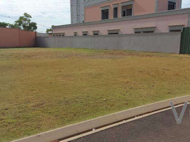 Terreno à venda no Jardim Olhos d'Água, Ribeirão Preto , 866 m2 por R$ 1.700.000