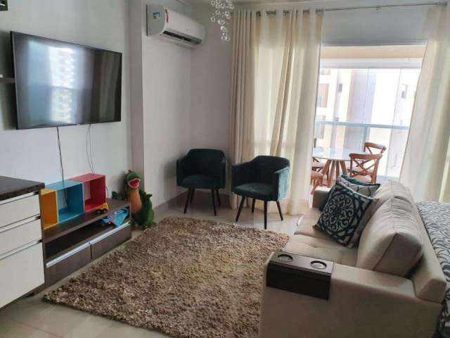 Apartamento com 1 quarto à venda no Bosque das Juritis, Ribeirão Preto , 73 m2 por R$ 530.000