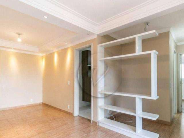 Apartamento com 2 dormitórios à venda, 50 m² por R$ 371.000,00 - Jardim Jamaica - Santo André/SP