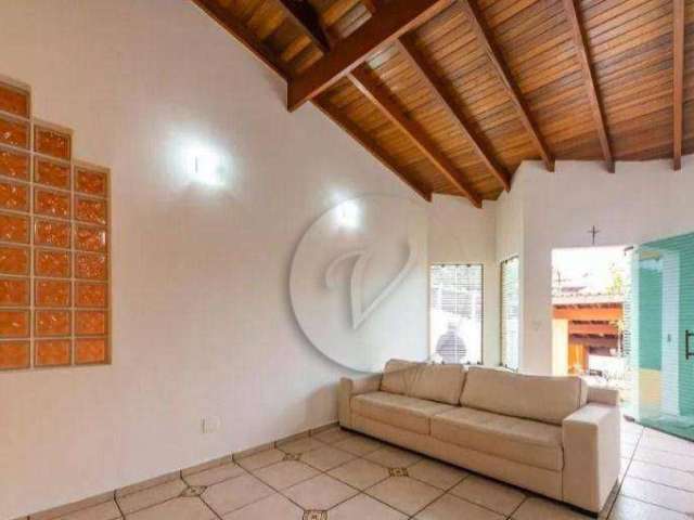 Casa com 3 dormitórios à venda, 183 m² por R$ 960.000,00 - Vila Pires - Santo André/SP