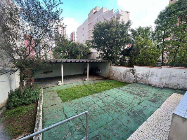 Casa, 578 m² - venda por R$ 1.272.000,00 ou aluguel por R$ 7.116,67/mês - Vila Léa - Santo André/SP