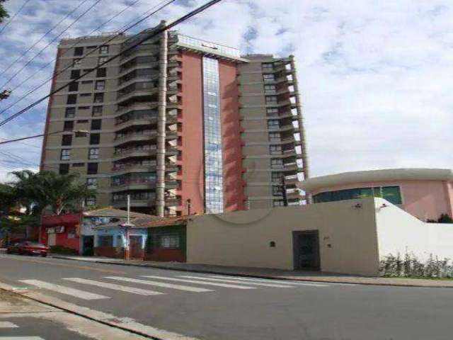 Apartamento Duplex com 5 dormitórios, 300 m² - venda por R$ 1.650.000,00 ou aluguel por R$ 10.277,00/mês - Vila Bastos - Santo André/SP