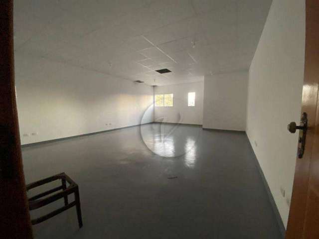 Sala para alugar, 55 m² por R$ 2.050,00/mês - Casa Branca - Santo André/SP