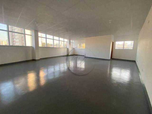 Sala para alugar, 93 m² por R$ 3.200,00/mês - Casa Branca - Santo André/SP