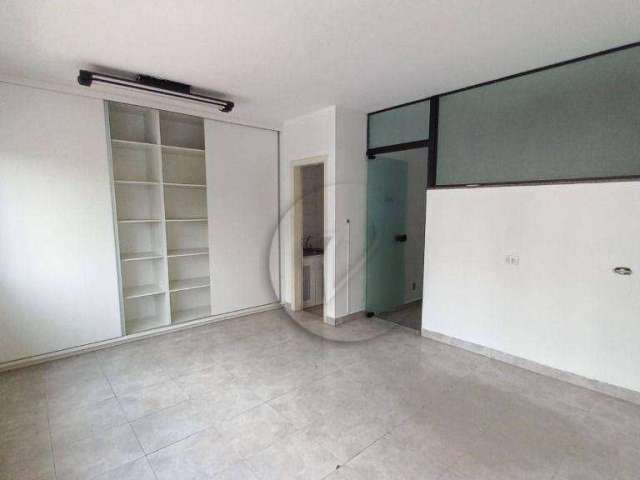 Sala para alugar, 38 m² por R$ 2.184,75/mês - Vila Guiomar - Santo André/SP