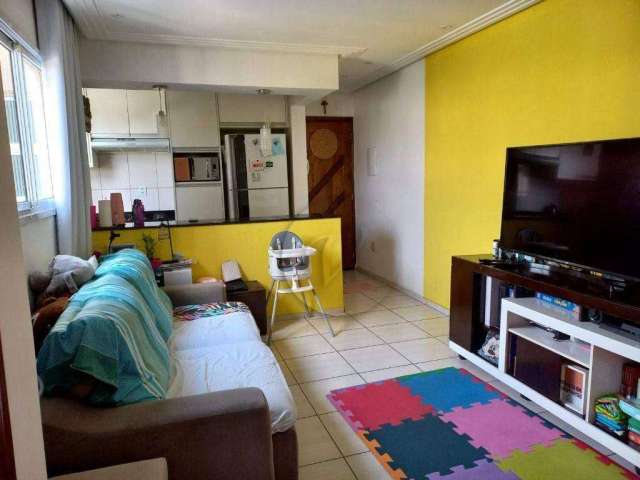Cobertura com 2 dormitórios à venda, 100 m² por R$ 410.000,00 - Vila Vitória - Santo André/SP