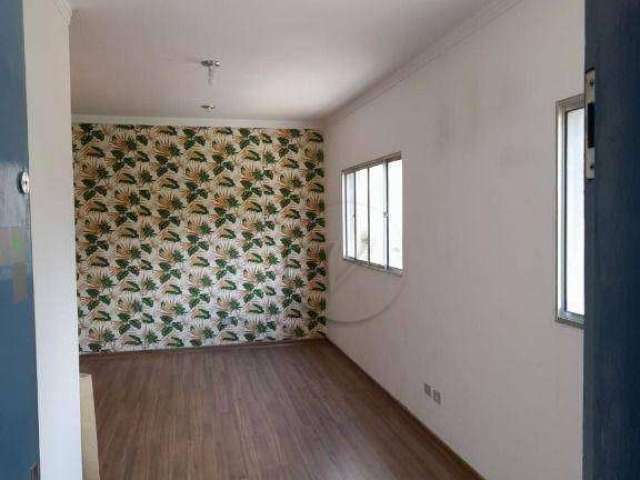 Sala para alugar, 32 m² por R$ 1.200,00/mês - Vila Valparaíso - Santo André/SP