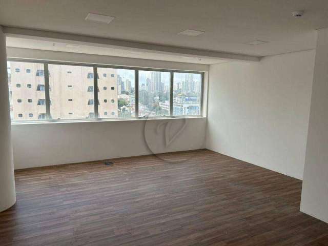 Sala para alugar, 37 m² por R$ 2.665,19/mês - Centro - Santo André/SP