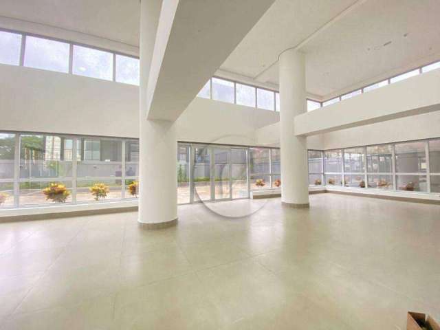 Salão para alugar, 278 m² por R$ 15.000,10/mês - Centro - Santo André/SP