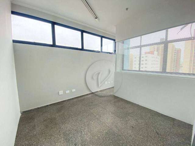 Sala para alugar, 57 m² por R$ 2.693,00/mês - Centro - Santo André/SP