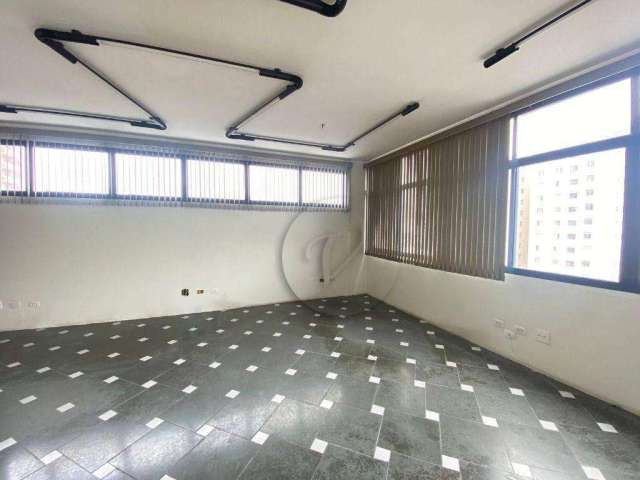 Sala, 56 m² - venda por R$ 320.000,00 ou aluguel por R$ 2.693,00/mês - Centro - Santo André/SP