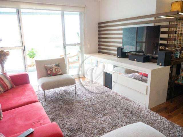 Apartamento com 4 dormitórios à venda, 156 m² por R$ 1.350.000,00 - Barcelona - São Caetano do Sul/SP