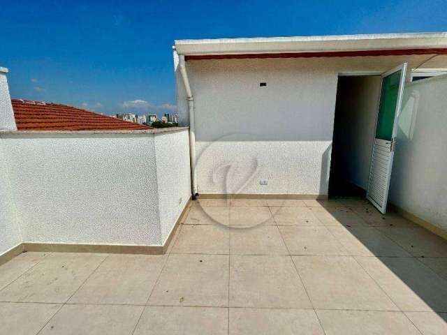 Sobrado com 3 dormitórios à venda, 150 m² por R$ 990.000,00 - Vila Curuçá - Santo André/SP