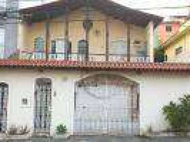Sobrado, 300 m² - venda por R$ 1.150.000,00 ou aluguel por R$ 4.484,01/mês - Vila Camilópolis - Santo André/SP