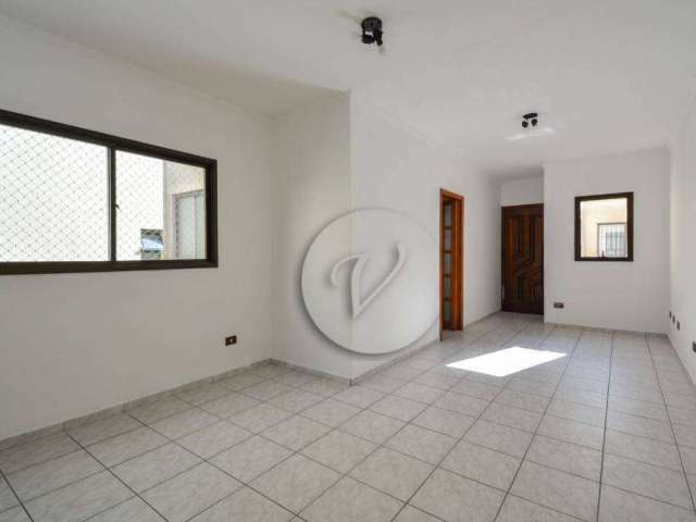 Apartamento à venda, 100 m² por R$ 560.000,00 - Vila Homero Thon - Santo André/SP