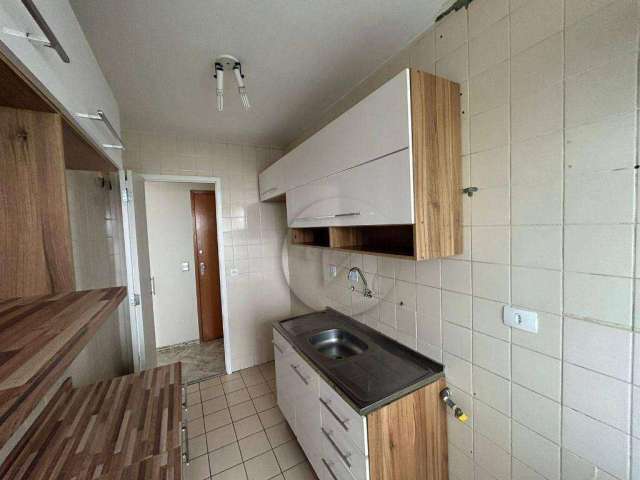 Apartamento com 2 dormitórios à venda, 51 m² por R$ 318.940,00 - Vila Bartira - Santo André/SP