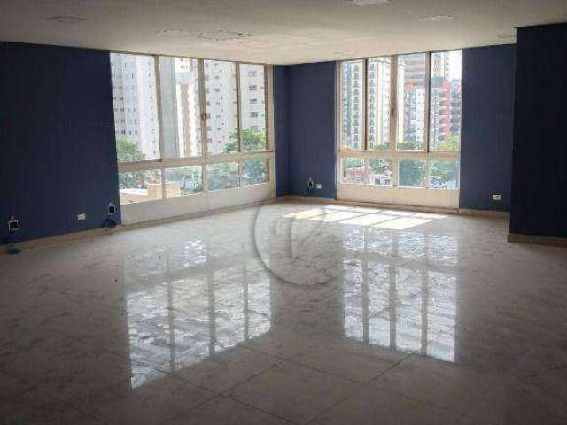 Sala, 98 m² - venda por R$ 970.000,00 ou aluguel por R$ 5.055,00/mês - Vila Bastos - Santo André/SP