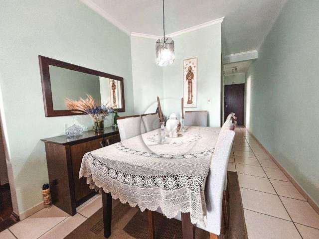 Apartamento à venda, 85 m² por R$ 500.000,00 - Vila Assunção - Santo André/SP