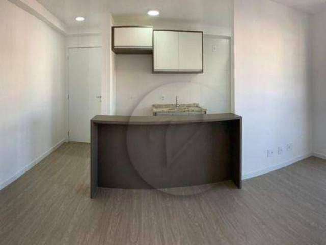 Apartamento para alugar, 47 m² por R$ 1.899,23/mês - Vila Palmares - Santo André/SP