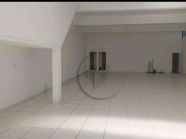 Salão para alugar, 270 m² por R$ 7.500,00/mês - Vila Luzita - Santo André/SP