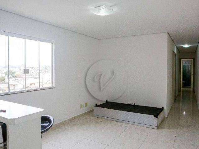 Cobertura com 3 dormitórios, 144 m² - venda por R$ 590.000,00 ou aluguel por R$ 3.105,00/mês - Vila Tibiriçá - Santo André/SP