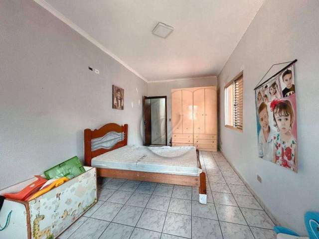 Sobrado com 3 dormitórios à venda, 290 m² por R$ 800.000,00 - Vila Progresso - Santo André/SP